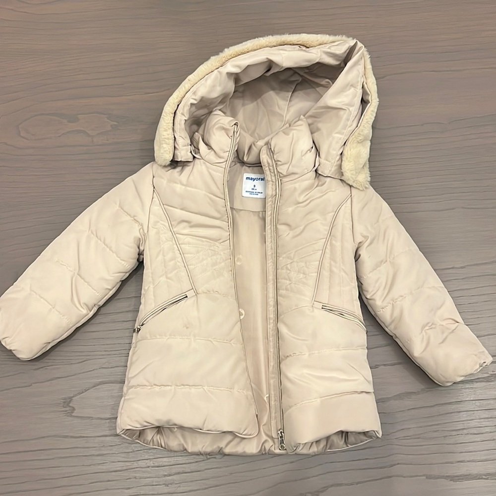 Winter jacket